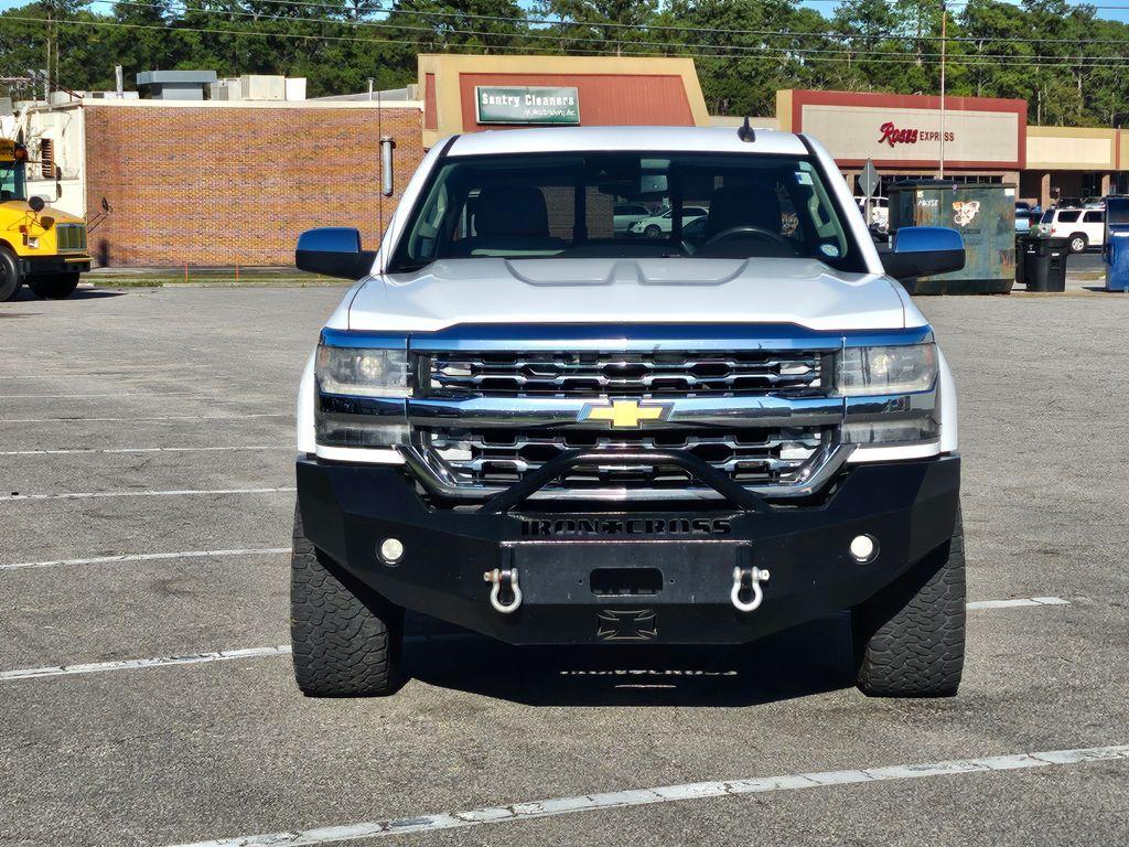 used 2016 Chevrolet Silverado 1500 car, priced at $20,000