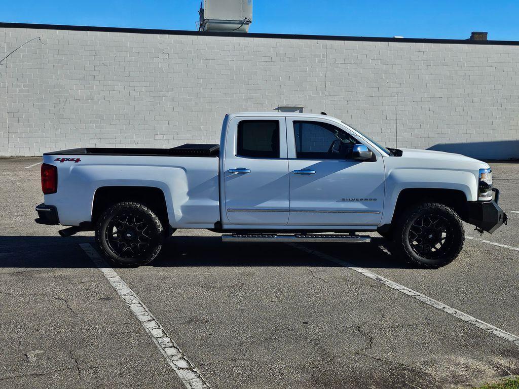 used 2016 Chevrolet Silverado 1500 car, priced at $20,000