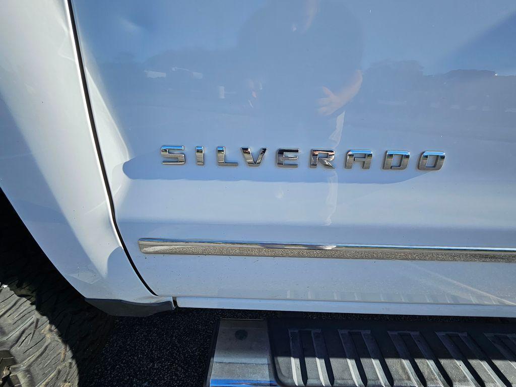 used 2016 Chevrolet Silverado 1500 car, priced at $20,000