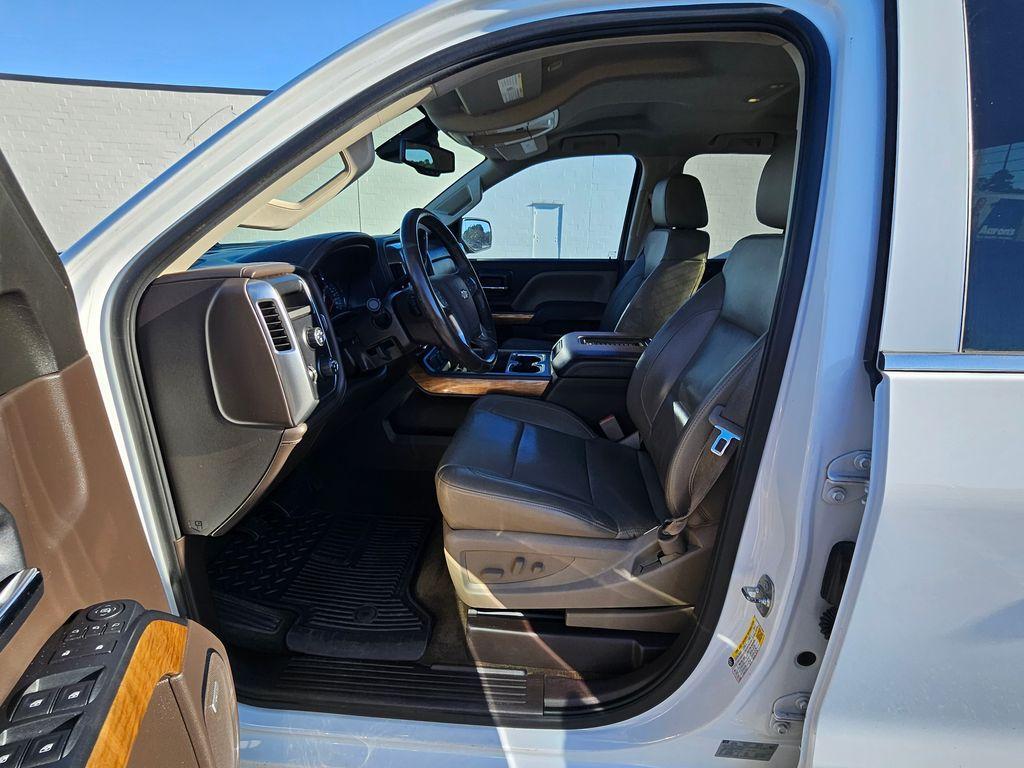 used 2016 Chevrolet Silverado 1500 car, priced at $20,000