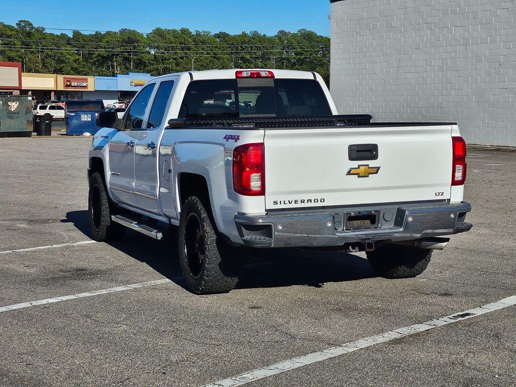 used 2016 Chevrolet Silverado 1500 car, priced at $20,000