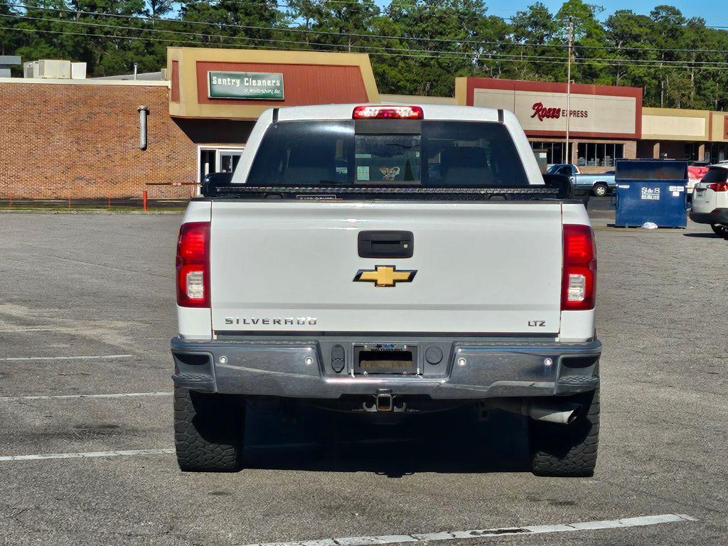 used 2016 Chevrolet Silverado 1500 car, priced at $20,000