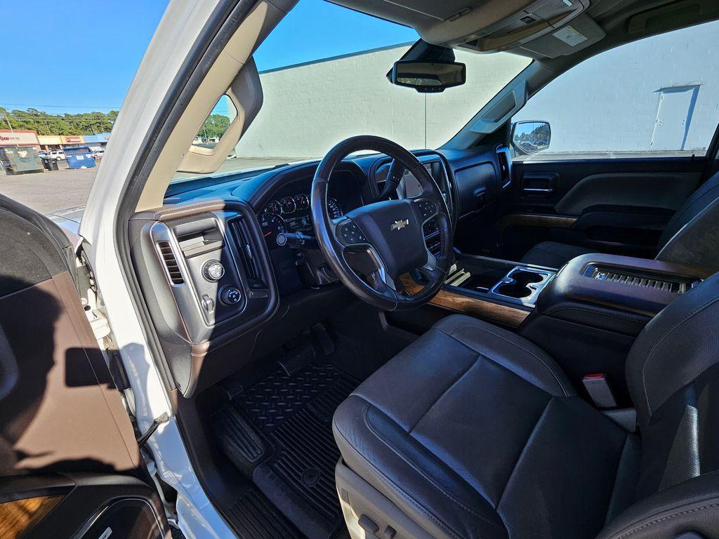 used 2016 Chevrolet Silverado 1500 car, priced at $20,000