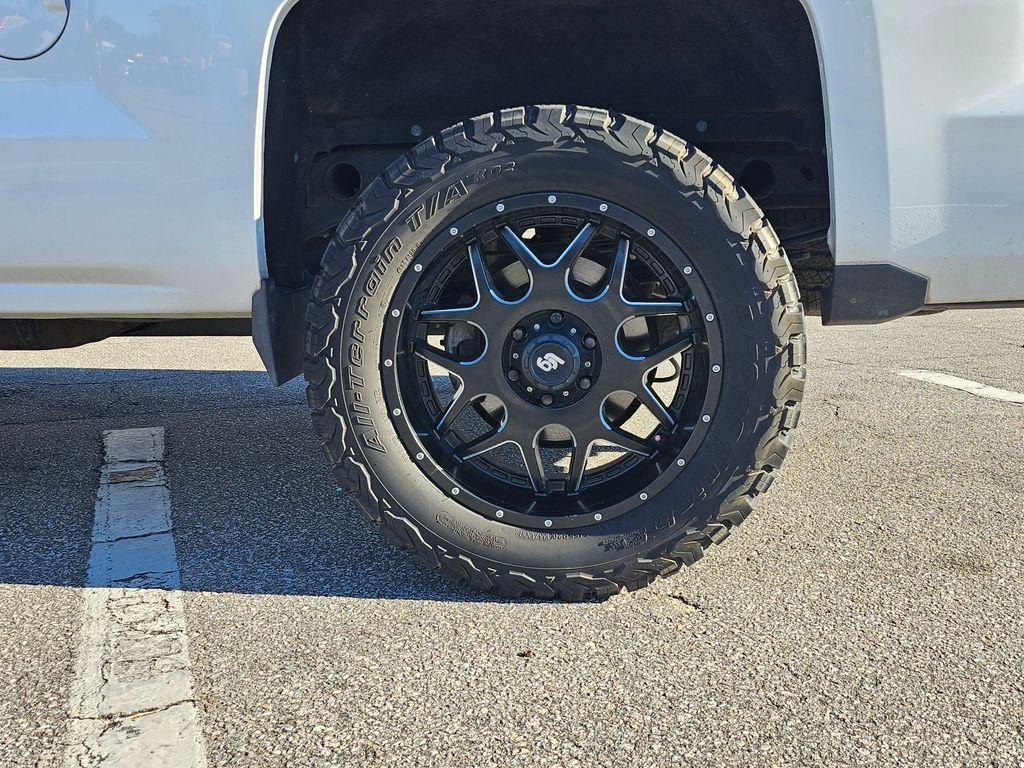 used 2016 Chevrolet Silverado 1500 car, priced at $20,000