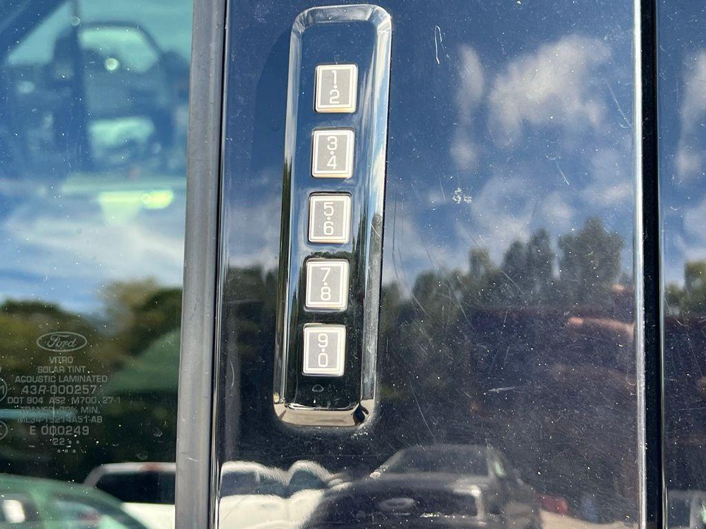 used 2022 Ford F-250 car, priced at $45,700