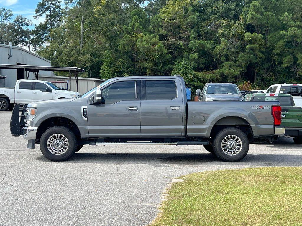 used 2022 Ford F-250 car, priced at $45,700