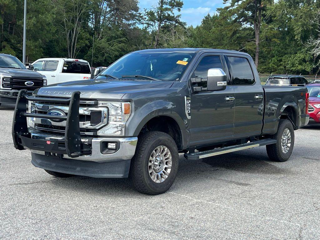 used 2022 Ford F-250 car, priced at $45,700