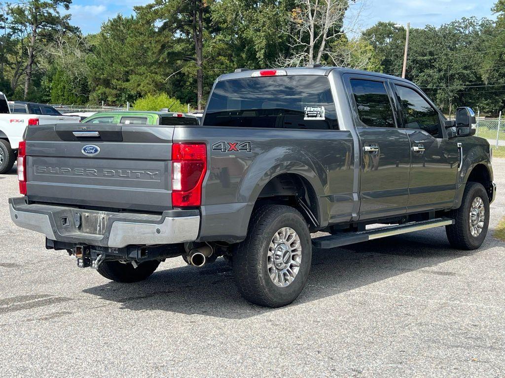 used 2022 Ford F-250 car, priced at $45,700