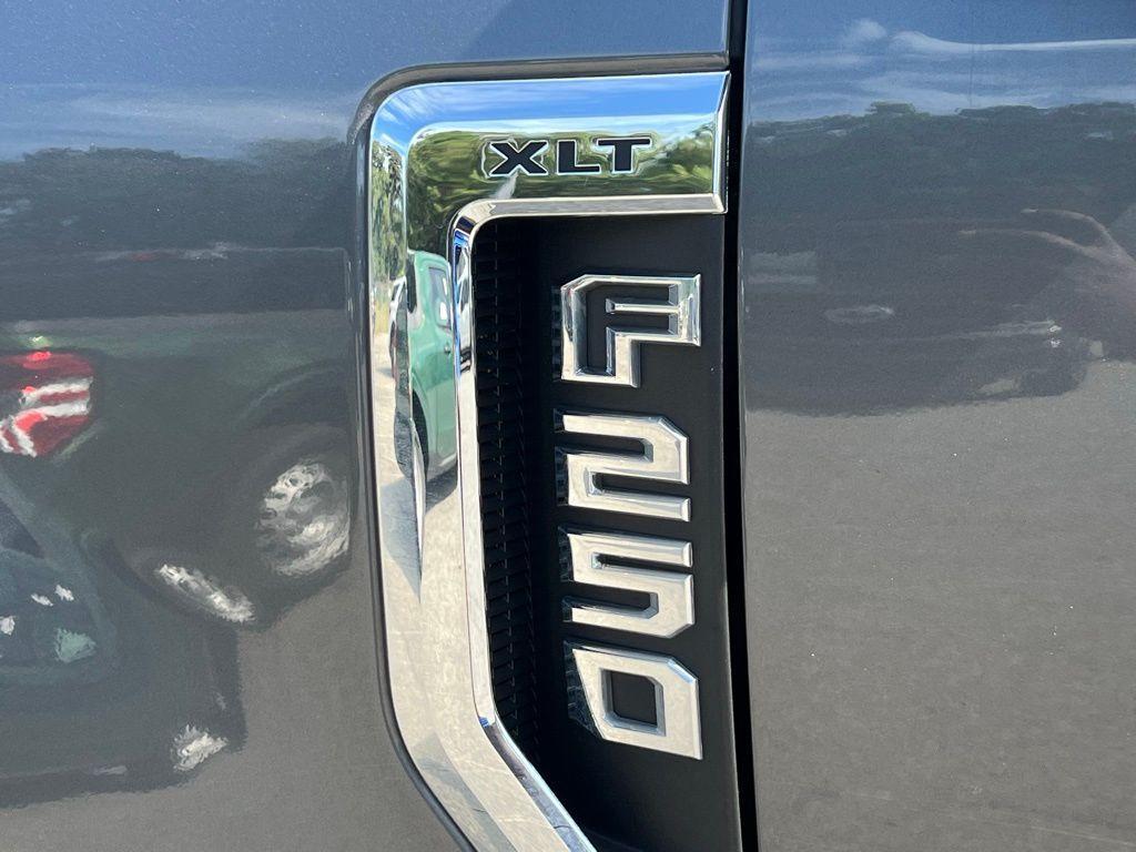 used 2022 Ford F-250 car, priced at $45,700