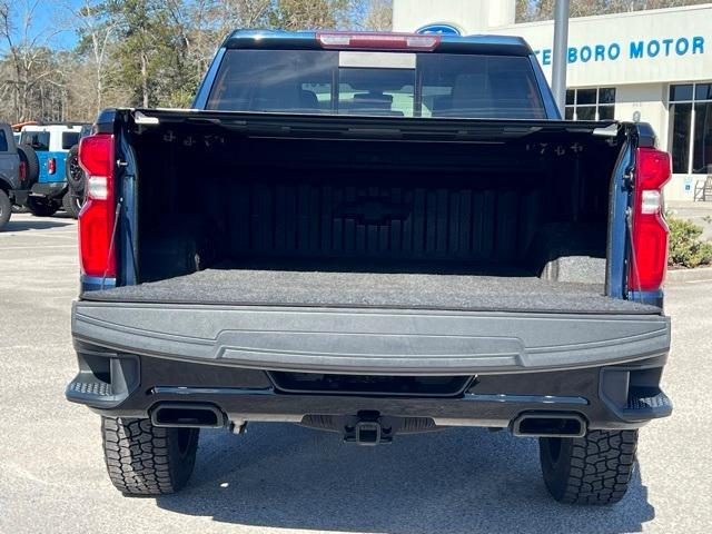 used 2021 Chevrolet Silverado 1500 car, priced at $42,500