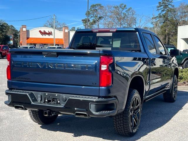 used 2021 Chevrolet Silverado 1500 car, priced at $42,500