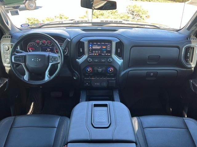 used 2021 Chevrolet Silverado 1500 car, priced at $42,500