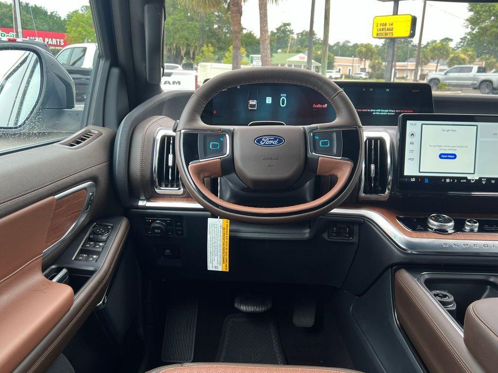 new 2025 Ford Expedition Max car, priced at $90,520