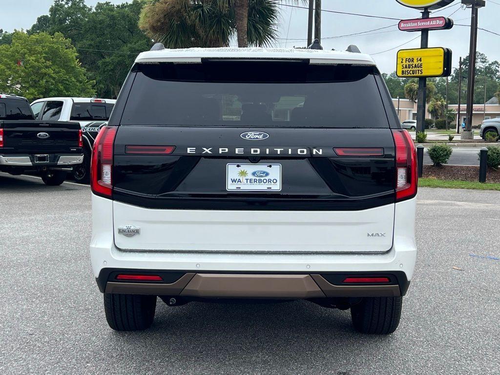 new 2025 Ford Expedition Max car, priced at $90,520