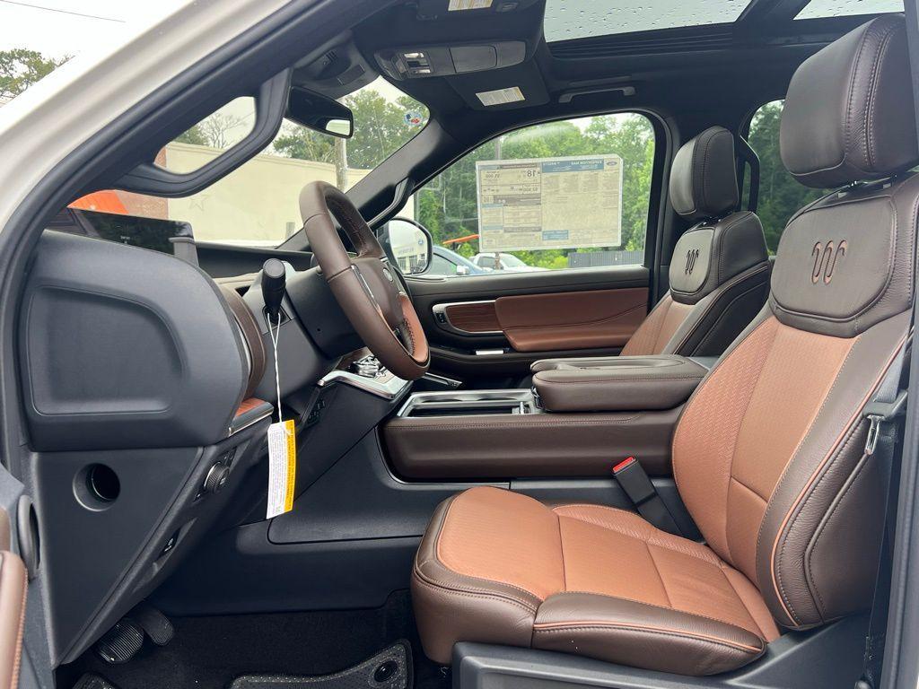new 2025 Ford Expedition Max car, priced at $90,520