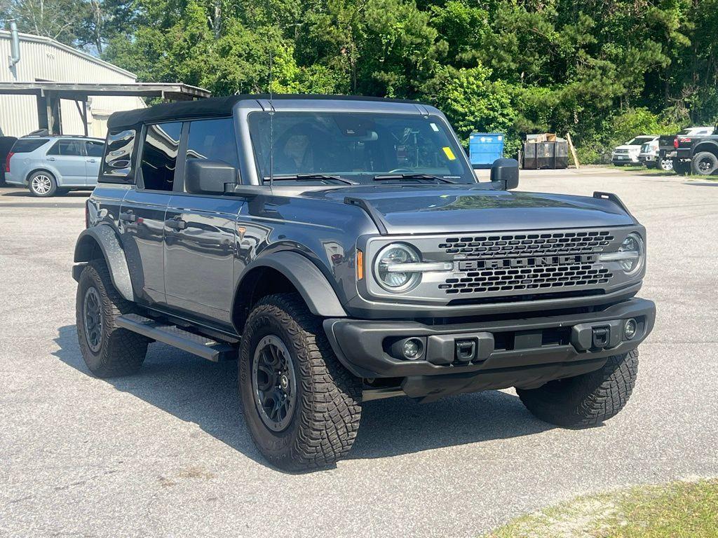 used 2022 Ford Bronco car, priced at $44,988