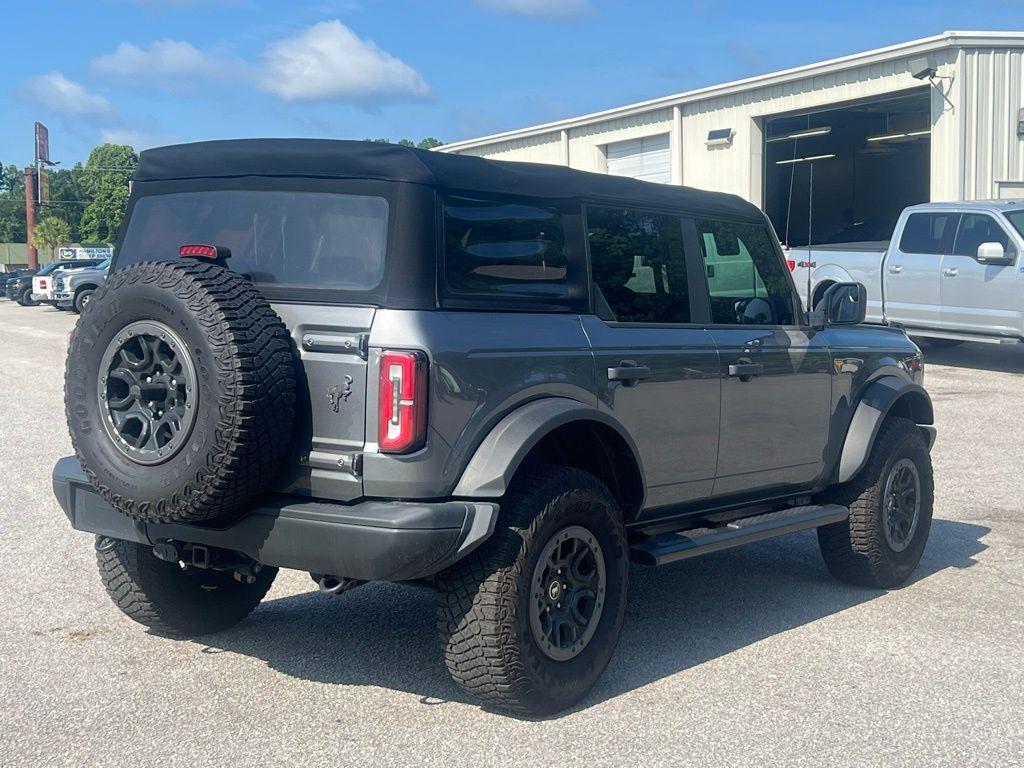 used 2022 Ford Bronco car, priced at $44,988