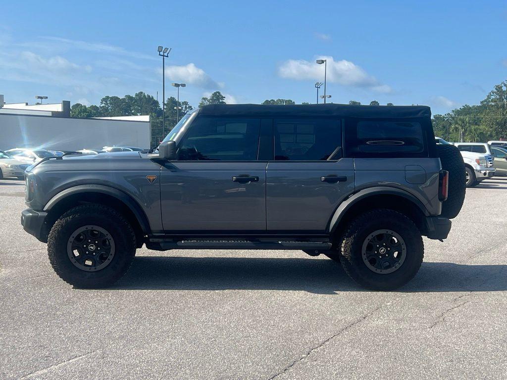 used 2022 Ford Bronco car, priced at $44,988