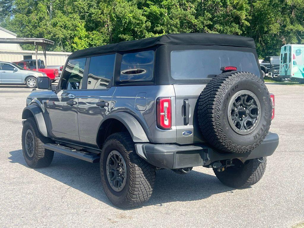 used 2022 Ford Bronco car, priced at $44,988