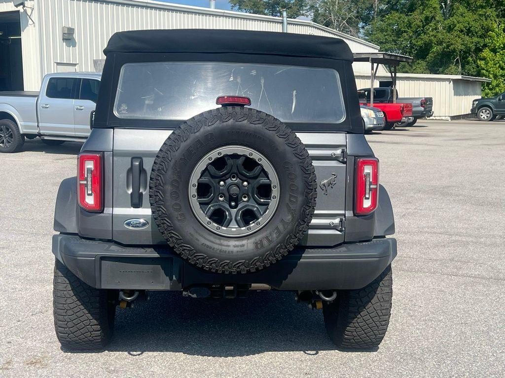 used 2022 Ford Bronco car, priced at $44,988
