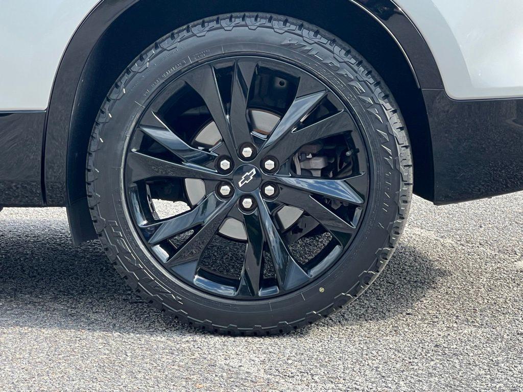 used 2021 Chevrolet Blazer car, priced at $20,900