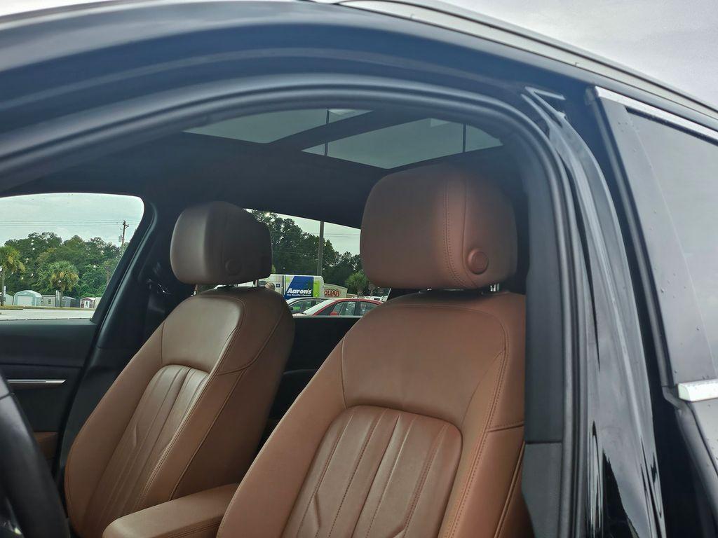 used 2021 Audi e-tron car, priced at $21,900