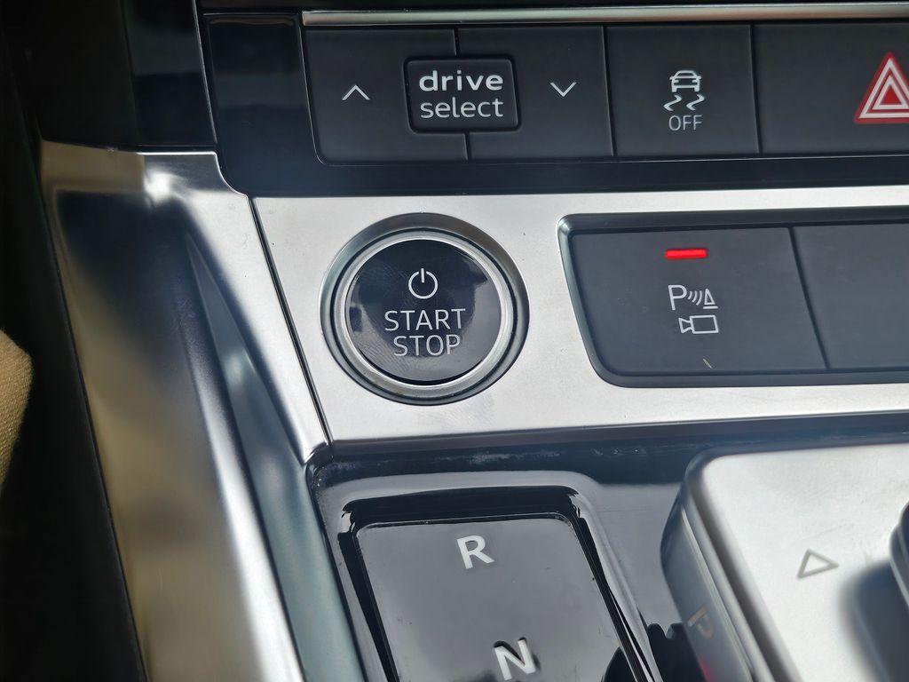 used 2021 Audi e-tron car, priced at $21,900