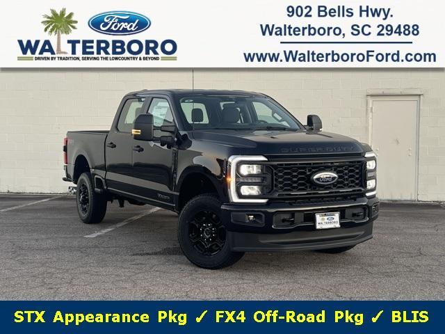 new 2024 Ford F-250 car, priced at $62,994