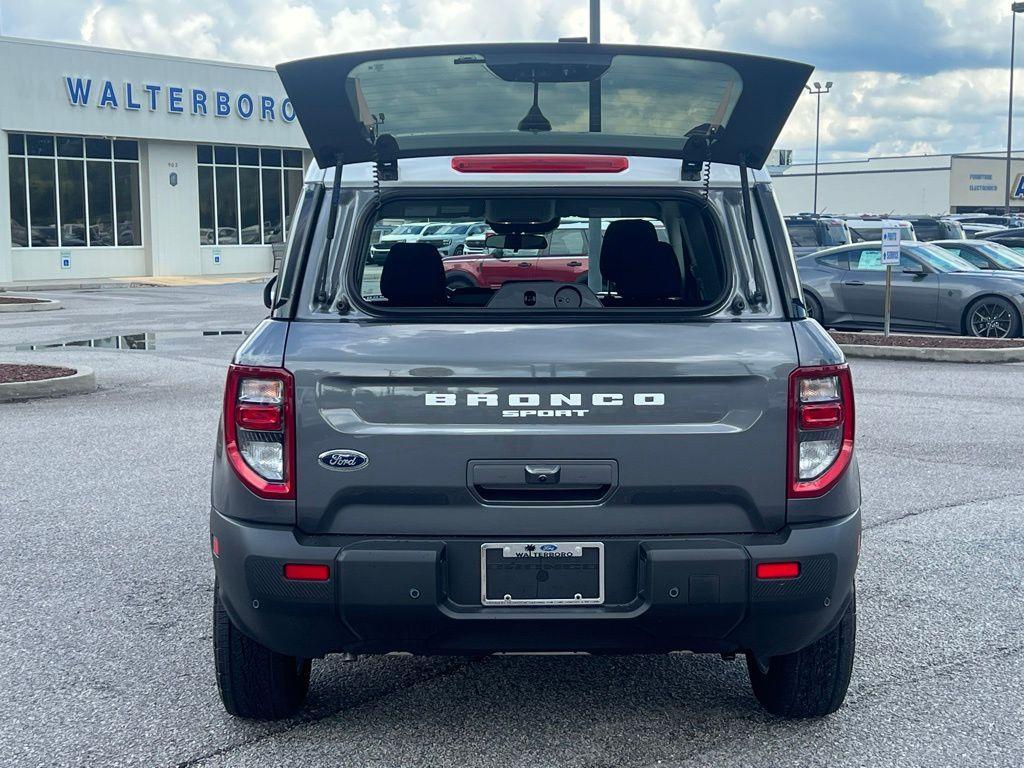 new 2025 Ford Bronco Sport car, priced at $33,511