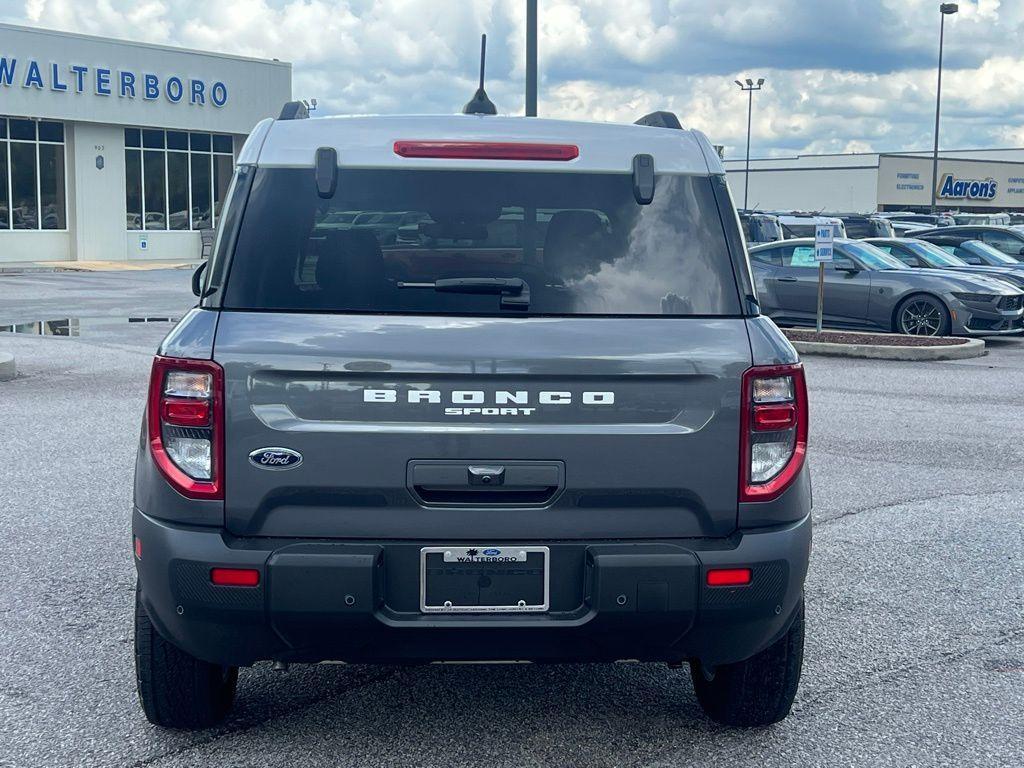 new 2025 Ford Bronco Sport car, priced at $33,511