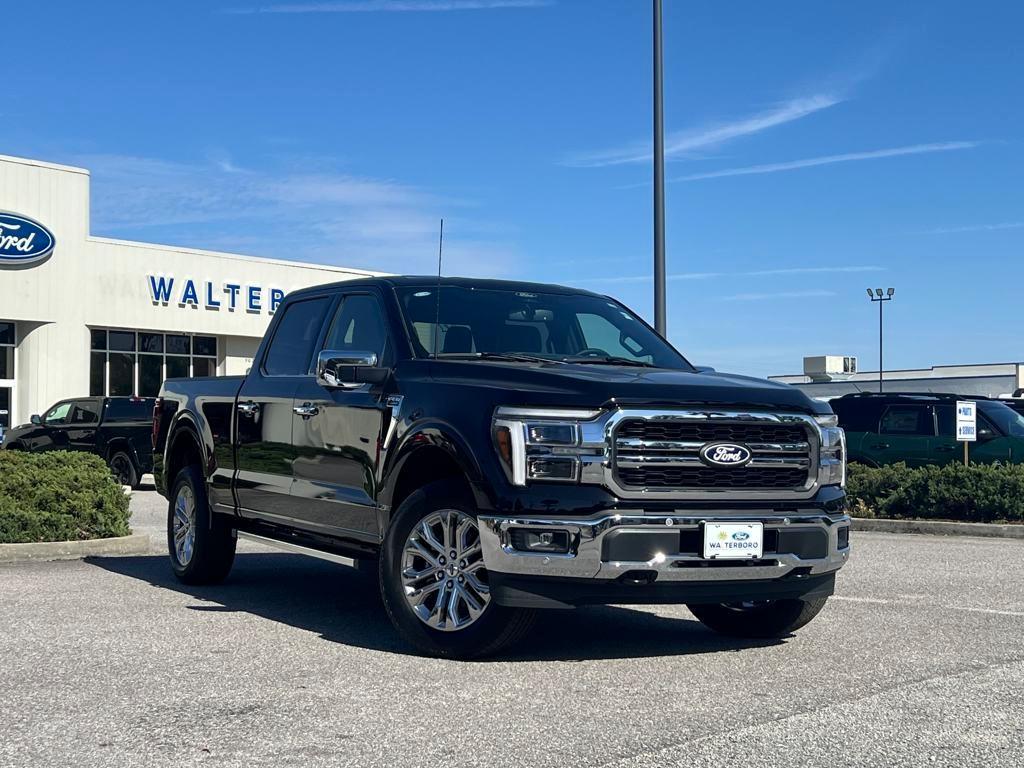 new 2025 Ford F-150 car, priced at $70,005