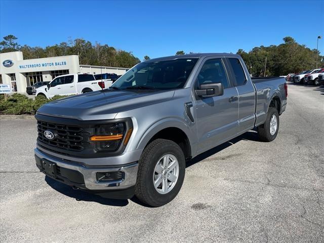 new 2024 Ford F-150 car, priced at $44,310