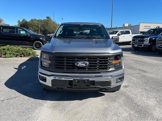 new 2024 Ford F-150 car, priced at $44,310