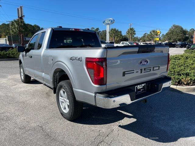 new 2024 Ford F-150 car, priced at $44,310