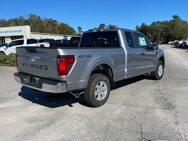 new 2024 Ford F-150 car, priced at $44,310