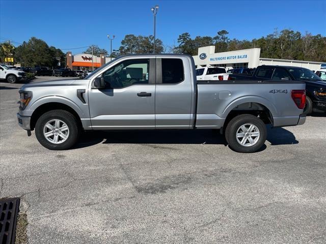 new 2024 Ford F-150 car, priced at $44,310