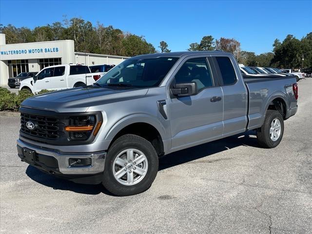 new 2024 Ford F-150 car, priced at $44,310