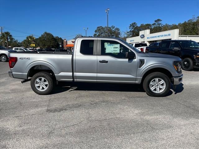 new 2024 Ford F-150 car, priced at $44,310