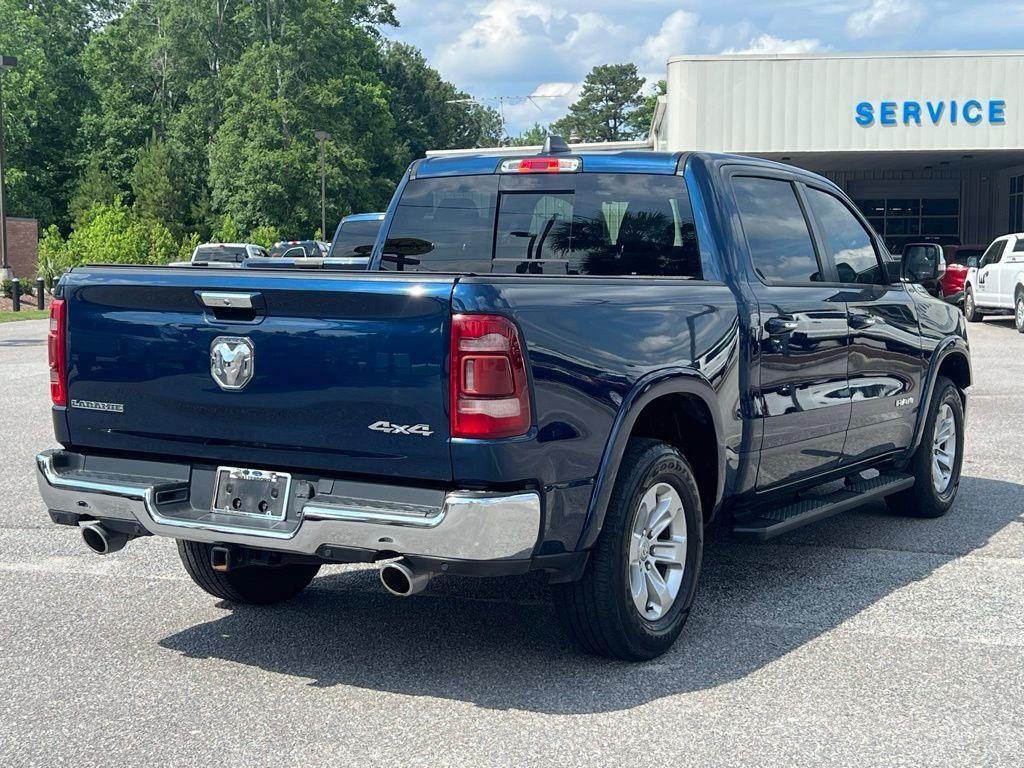 used 2022 Ram 1500 car, priced at $38,986