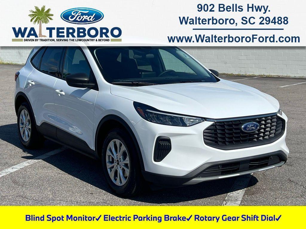 new 2025 Ford Escape car, priced at $25,925