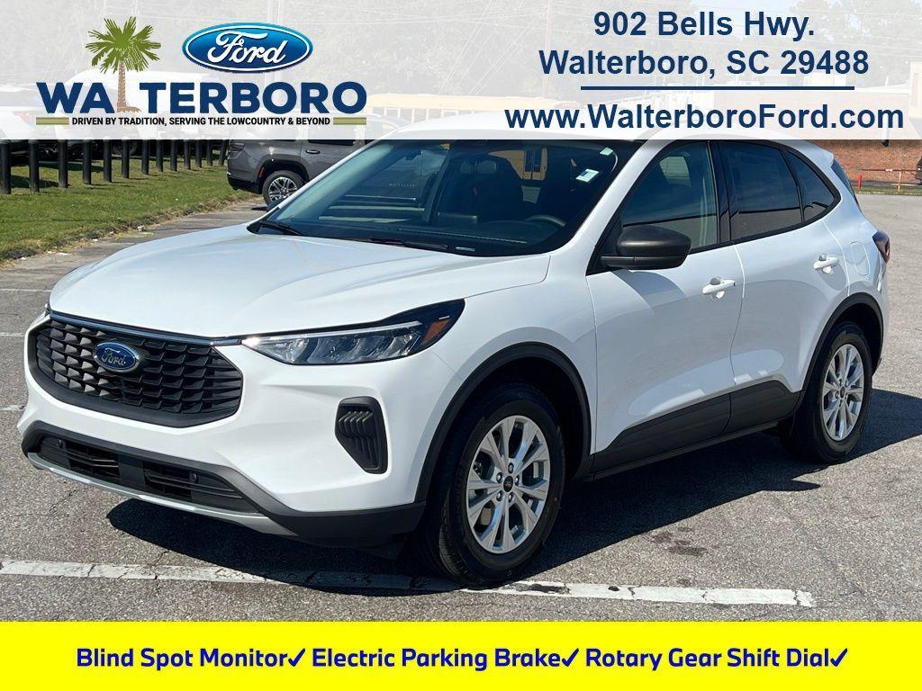 new 2025 Ford Escape car, priced at $25,925