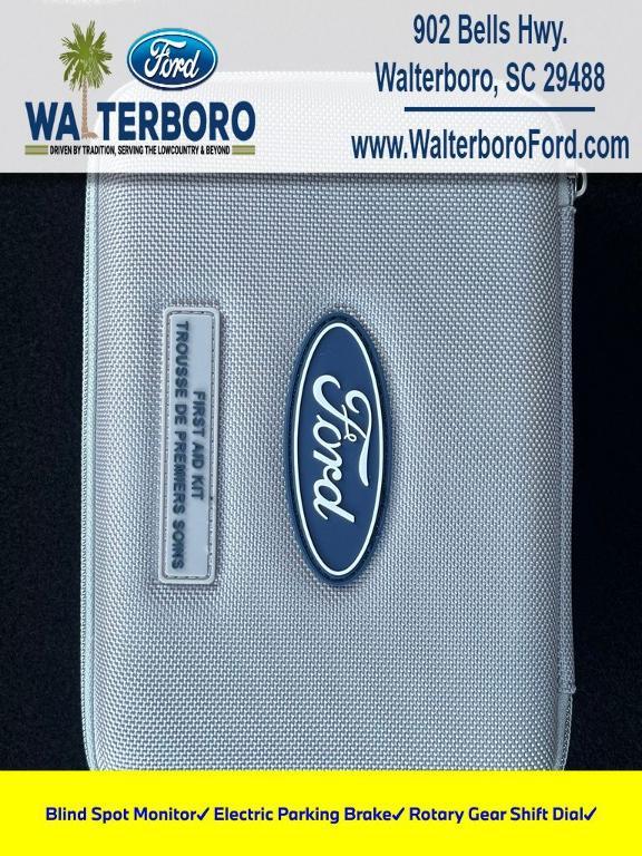new 2025 Ford Escape car, priced at $25,925