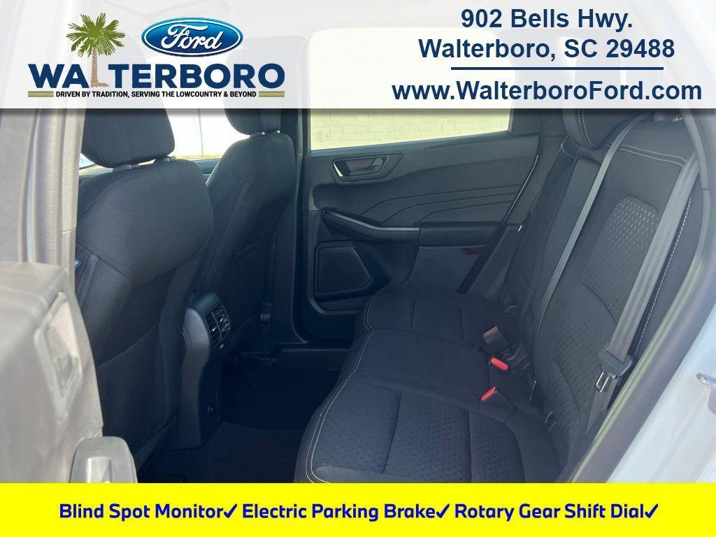 new 2025 Ford Escape car, priced at $25,925