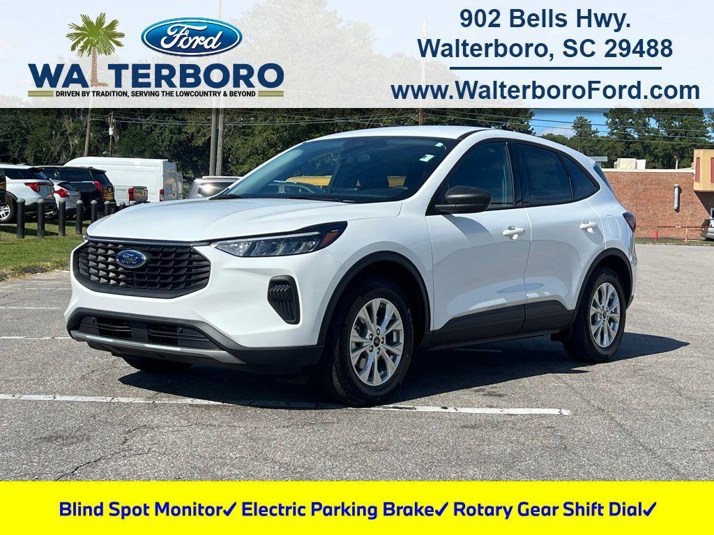 new 2025 Ford Escape car, priced at $25,925