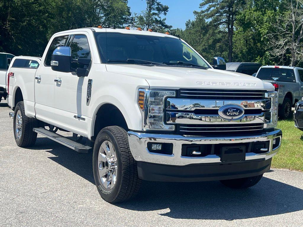 used 2019 Ford F-250 car, priced at $51,537