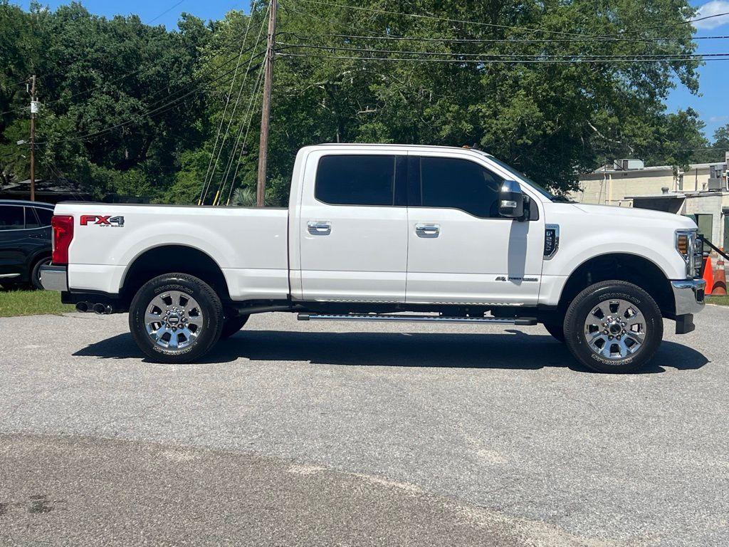 used 2019 Ford F-250 car, priced at $51,537