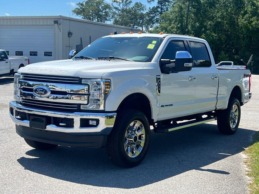 used 2019 Ford F-250 car, priced at $51,537