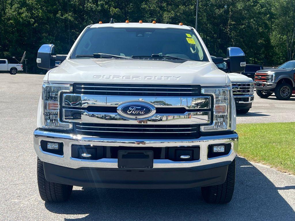 used 2019 Ford F-250 car, priced at $51,537