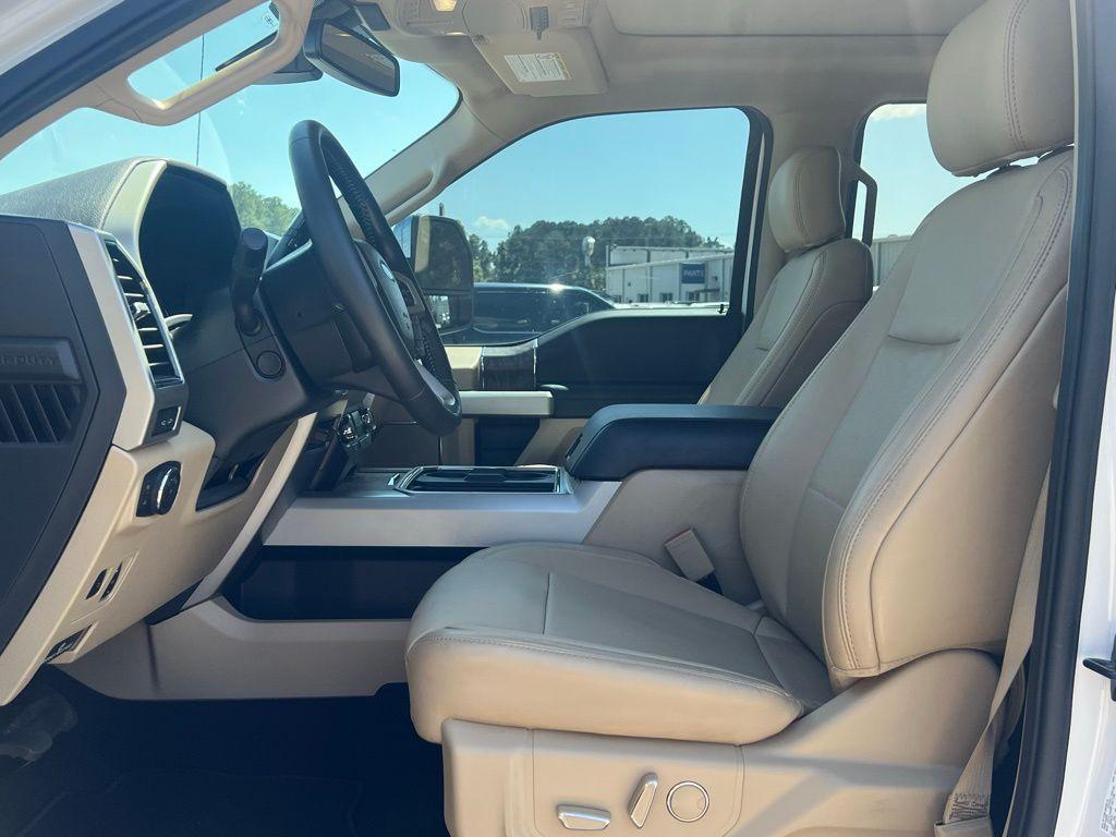 used 2019 Ford F-250 car, priced at $51,537