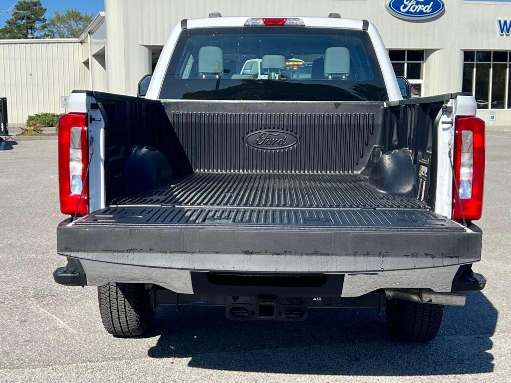 new 2025 Ford F-250 car, priced at $62,155